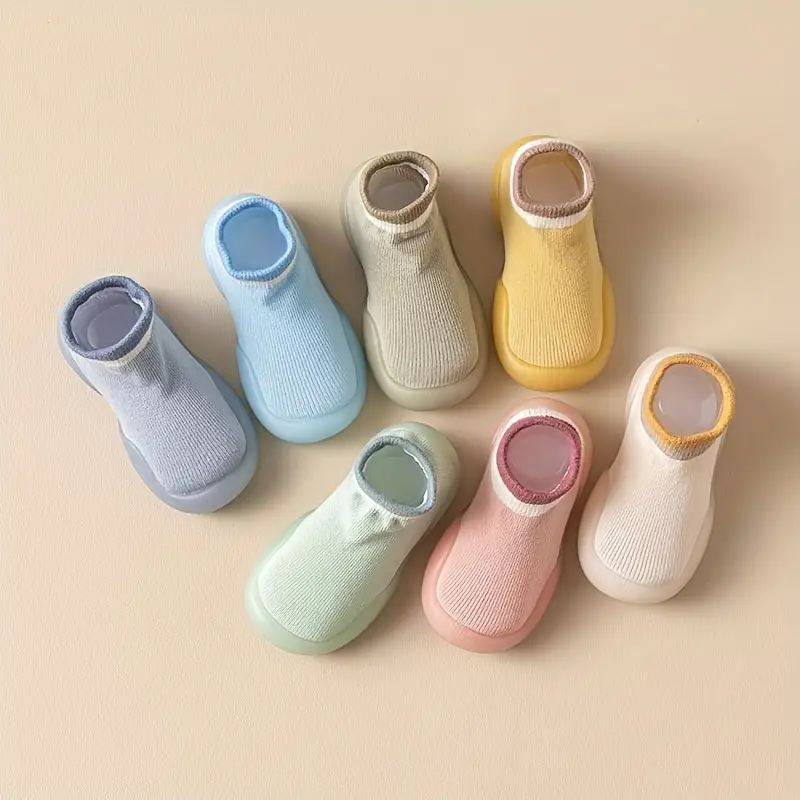 PureStep Kids Barefoot Shoes, Flexible Natural Foot Development Footwear 1–4 Years