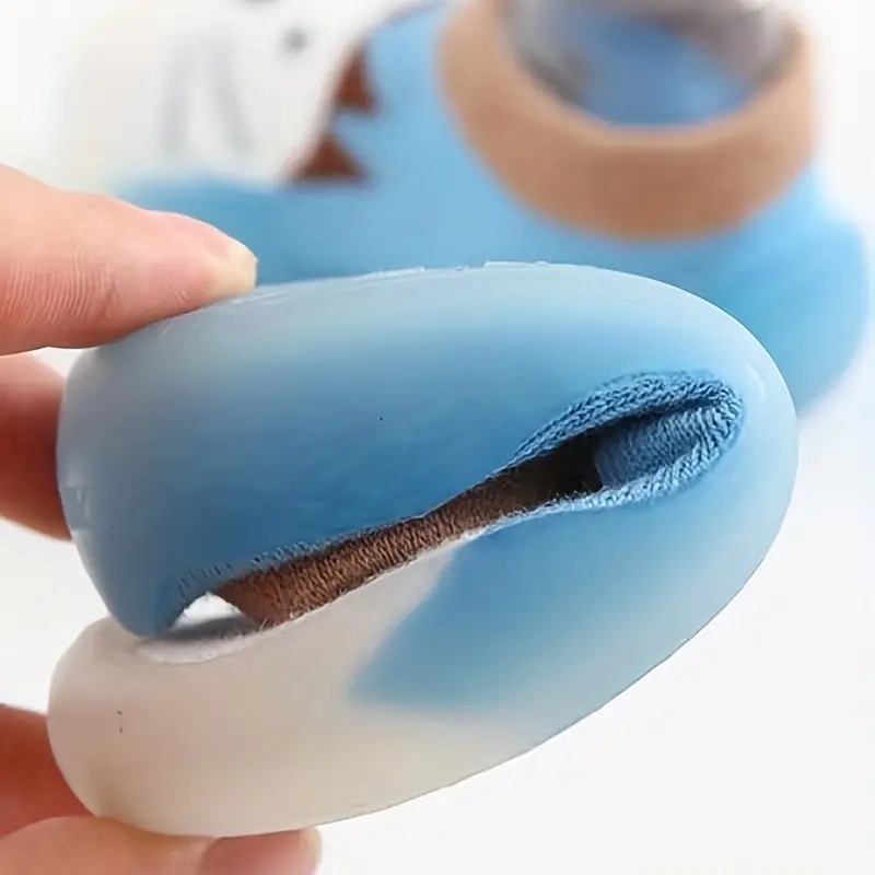 TinyTread Baby First Steps Shoes, Soft Flexible Non-Slip Infant Footwear